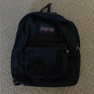 Jansport Black Backpack SOLD